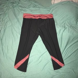 Capri Leggings